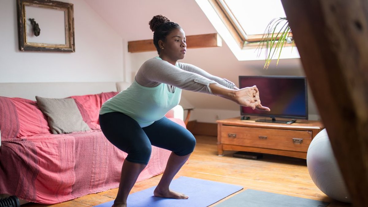 Apartment Workouts: Staying Fit When Space Is Limited