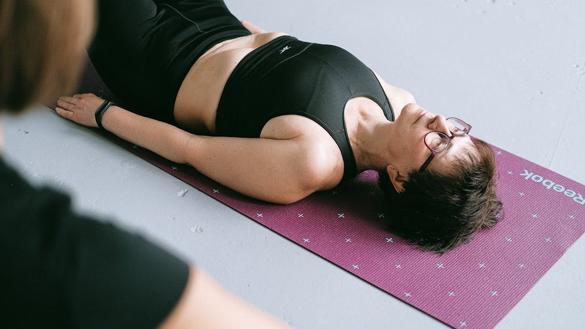 Yoga for Back Pain: Poses That Relieve Tension and Build Strength