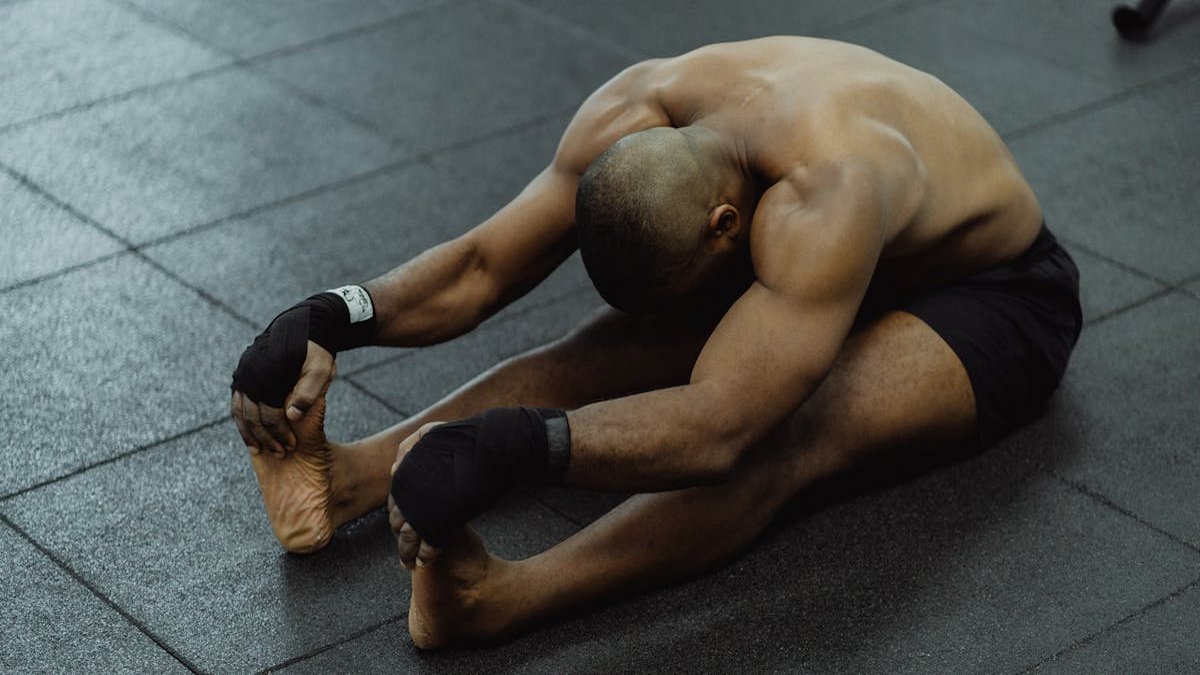 Post-Run Recovery: Stretches, Foam Rolling, and Refueling Tips